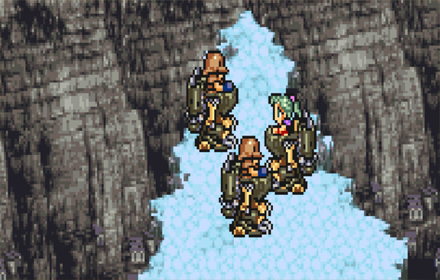 Final Fantasy 6 Advance Preview image 0