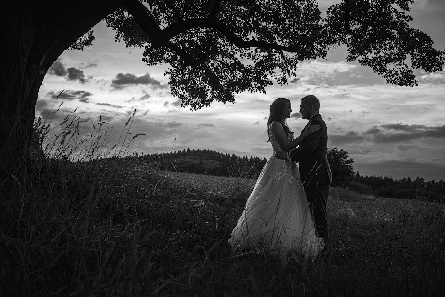 Fotógrafo de bodas Michal Šviga (cogniti). Foto del 16 de febrero