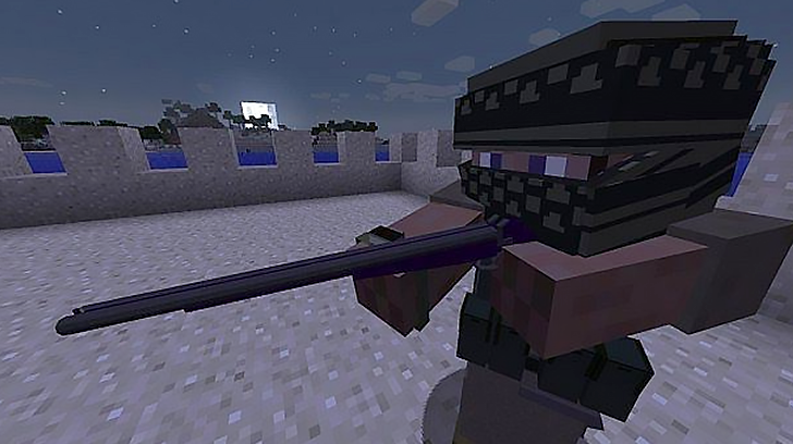 Guns for Minecraft - Android Apps on Google Play