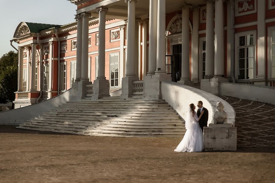 Fotógrafo de bodas Sergey Gavaros (sergeygavaros). Foto del 21 de septiembre 2018