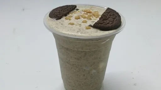 Butterscotch Oreo Thick Shake