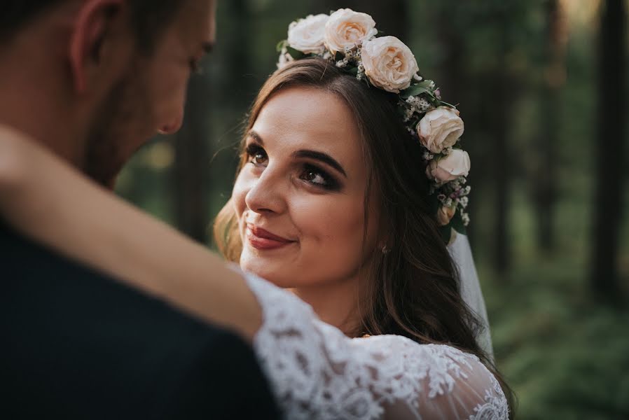 Huwelijksfotograaf Krzysztof Biały (krzysztofbialy). Foto van 3 mei 2020