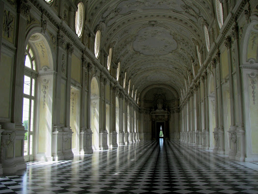 Venaria Reale di Elisabetta Di Girolamo