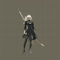 複製された2B