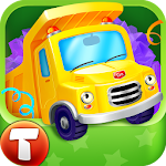 Cover Image of Download Cars in Gift Box (app 4 kids) 2.4 APK