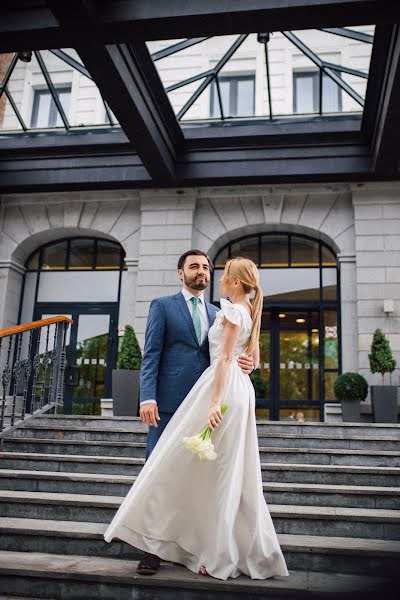 Wedding photographer Milena Merkureva (milesh). Photo of 19 February 2019