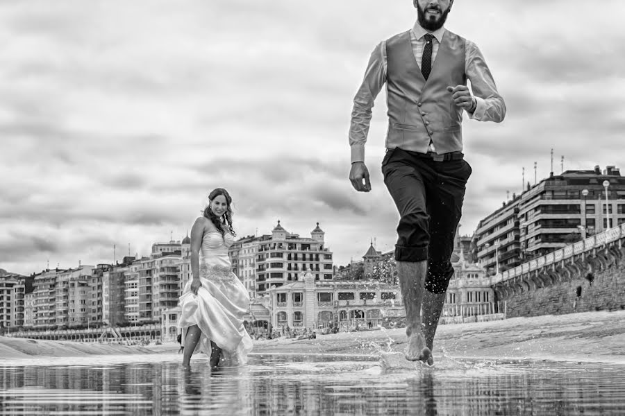 Photographe de mariage Rafael Ramajo Simón (rafaelramajosim). Photo du 23 septembre 2015