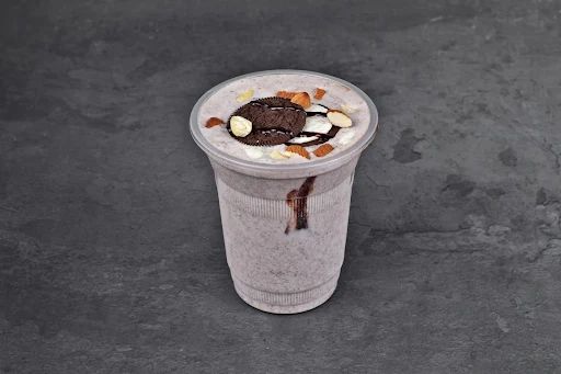 Oreo Go Nuts Thickshake