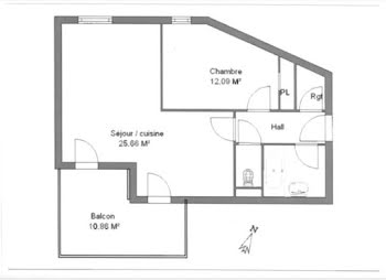 appartement à Francheville (69)