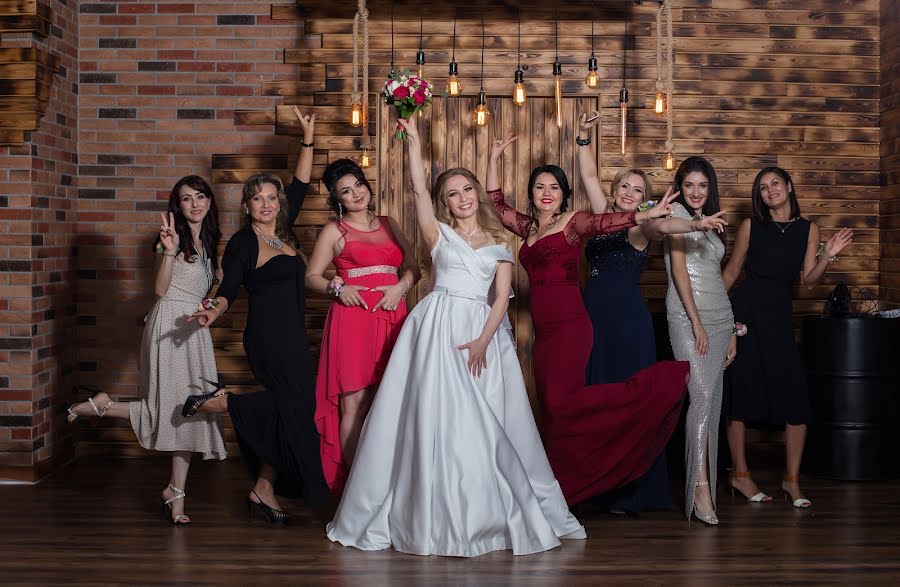 Fotografo di matrimoni Shawn Yusupov (yusupov). Foto del 22 novembre 2020