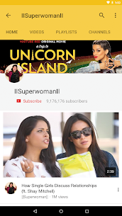 YouTube 6