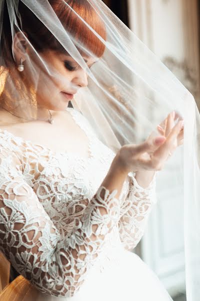 Fotógrafo de casamento Olga Kuznecova (matukay). Foto de 21 de janeiro 2017