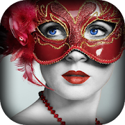 Carnival Masks Photo Frame Editor 1.3 Icon