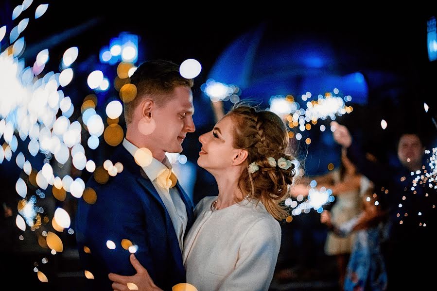 ช่างภาพงานแต่งงาน Anton Kurashenko (kurikompany) ภาพเมื่อ 20 ธันวาคม 2018