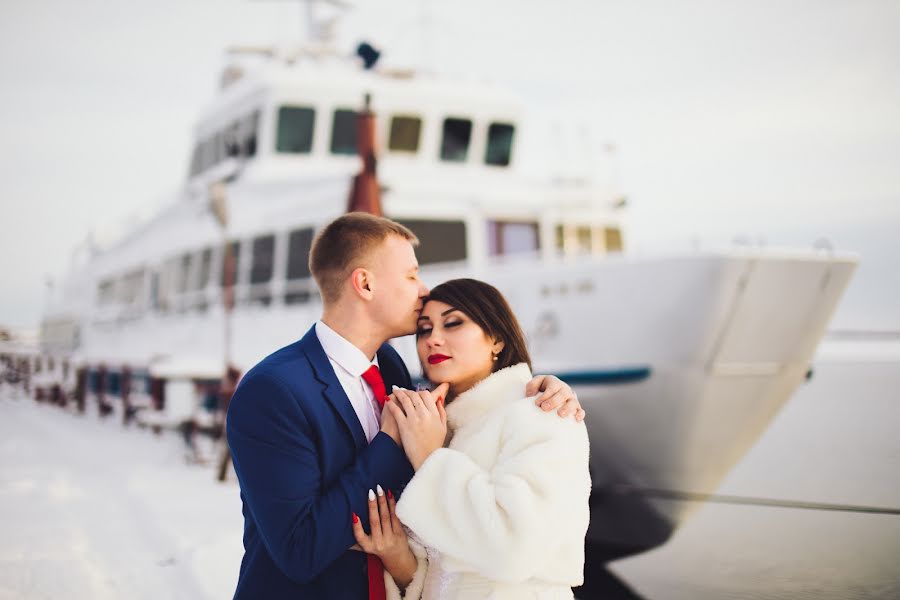 Fotógrafo de casamento Anastasiya Bogdanova (bogdasha). Foto de 1 de dezembro 2017