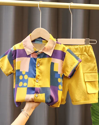 Letnji komplet za bebe, za dečake i - 0