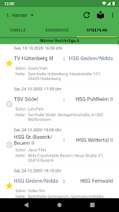 HSG Gedern/Nidda 1.12.0 APK + Mod (Unlimited money) untuk android