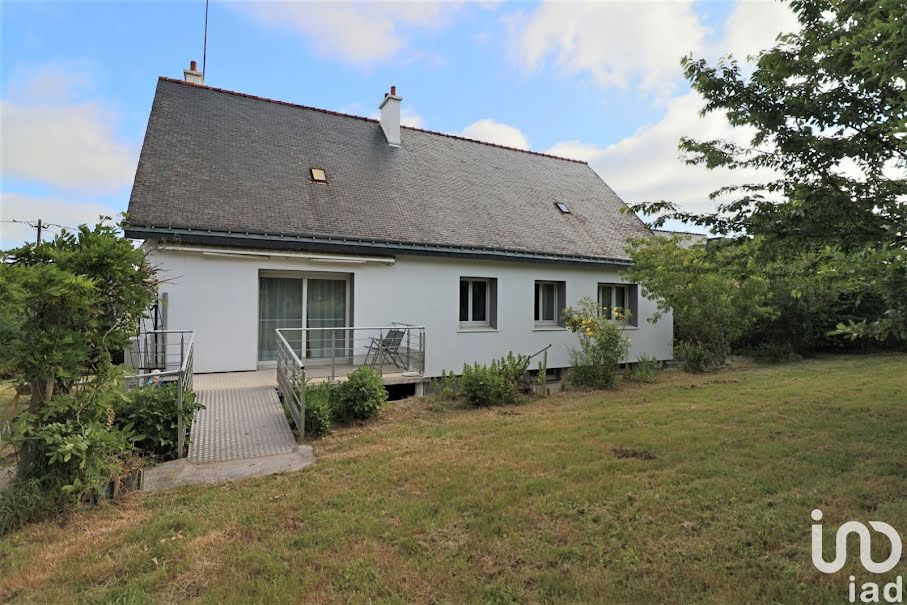 Vente maison 5 pièces 101 m² à Kervignac (56700), 290 000 €