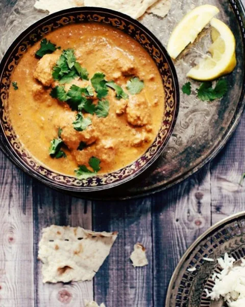 Butter Chicken [Boneless]