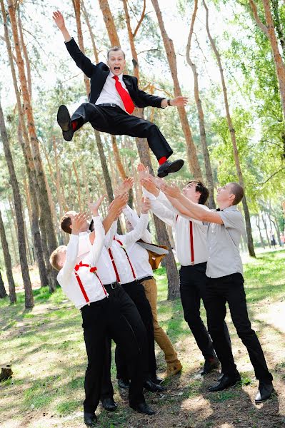 Vestuvių fotografas Mikhail Ulyannikov (docer). Nuotrauka 2014 gruodžio 29