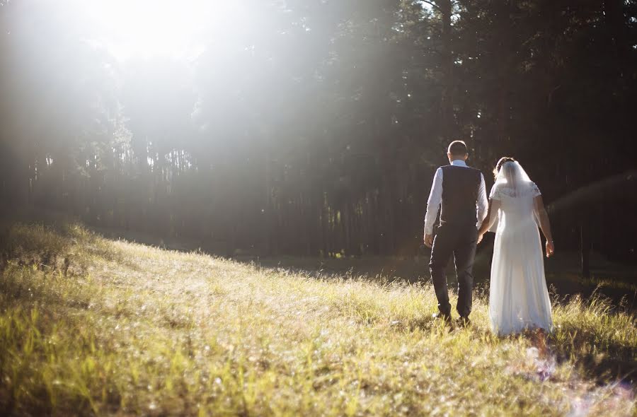 Fotógrafo de casamento Inna Slynko (innaslynko). Foto de 13 de março 2018