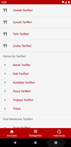 Nefis Yemek Tarifleri:Tarif Defterin