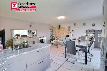 appartement à Epagny Metz-Tessy (74)