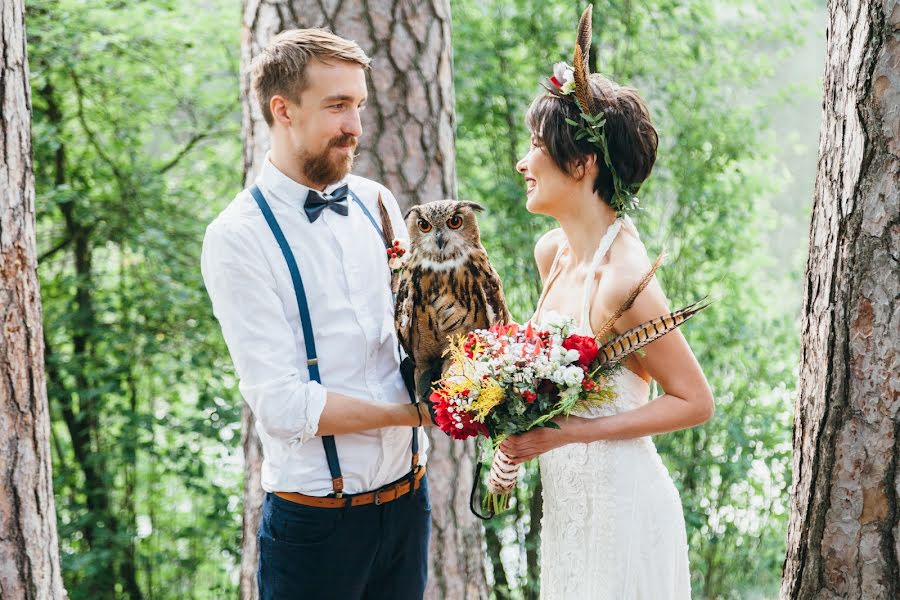 Fotografo di matrimoni Bella Elisichenko (izabella). Foto del 29 giugno 2016