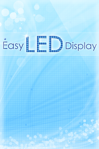 Easy LED Display