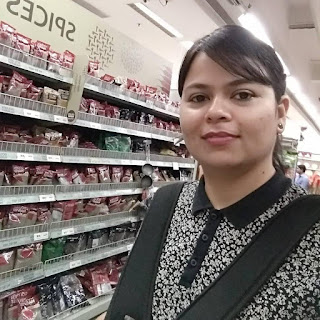 Navdeep Hundal at Big Bazaar, FBB, Sector 37,  photos