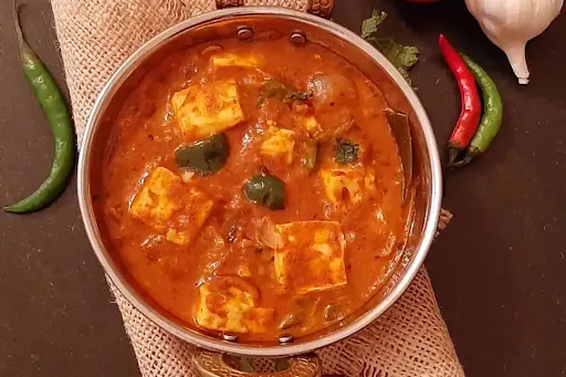 Kadhai Paneer