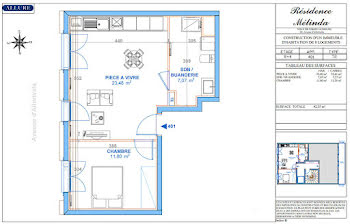 appartement à Choisy-le-Roi (94)