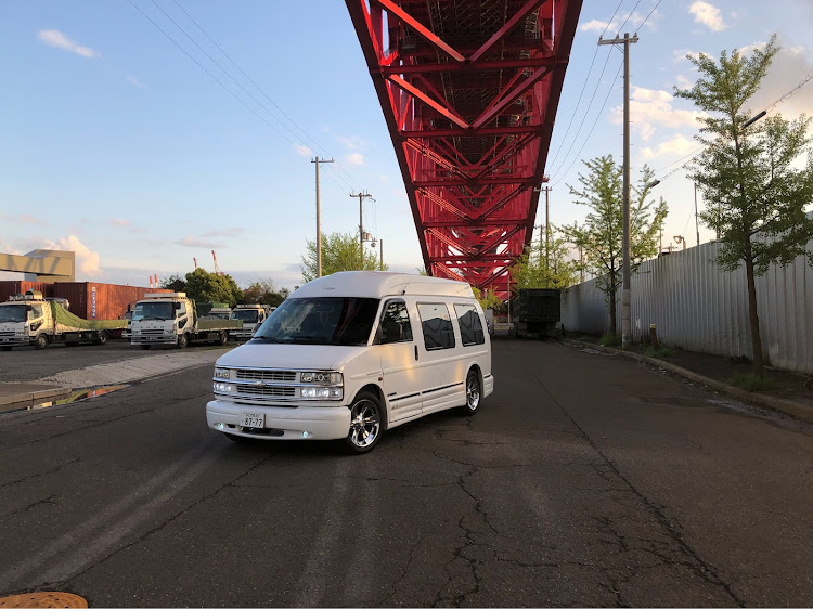 エクスプレスのアメ車・シボレー・エクスプレス・スタークラフトに関するカスタム事例の投稿画像3枚目
