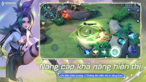 Screenshot Garena Liên Quân Mobile