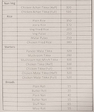 Biryani Hub menu 6