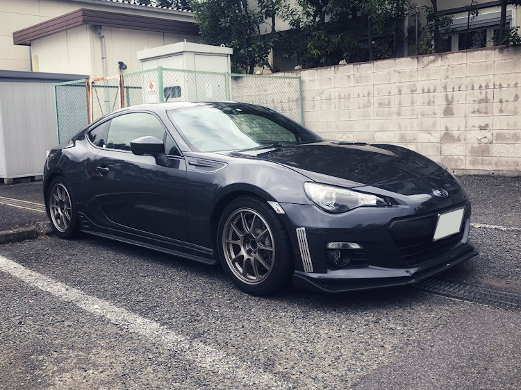 86の右斜め前写真展・BRZ・ドライブ・成城・改造したいけどお金がないんだに関するカスタム事例の投稿画像2枚目