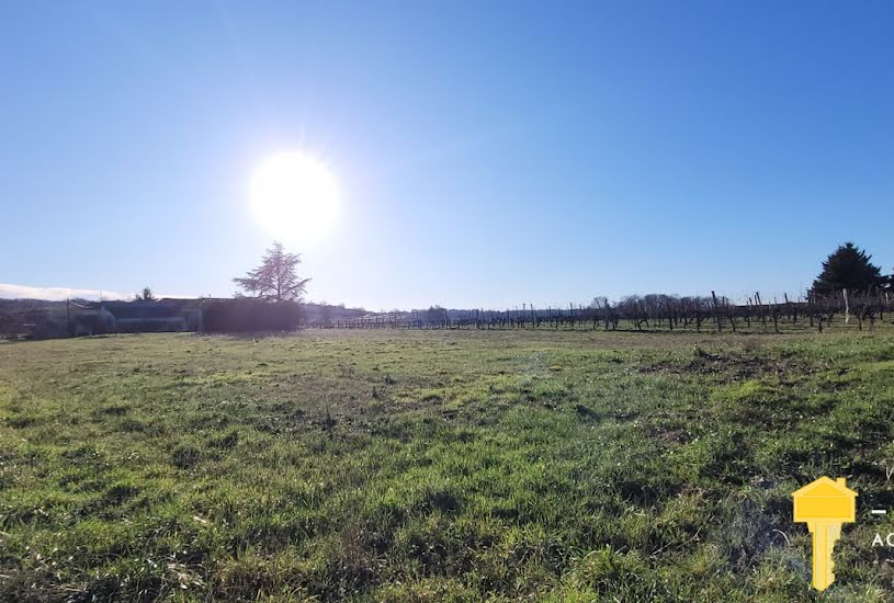  Vente Terrain à bâtir - 2 580m² à Saint-Ciers-du-Taillon (17240) 