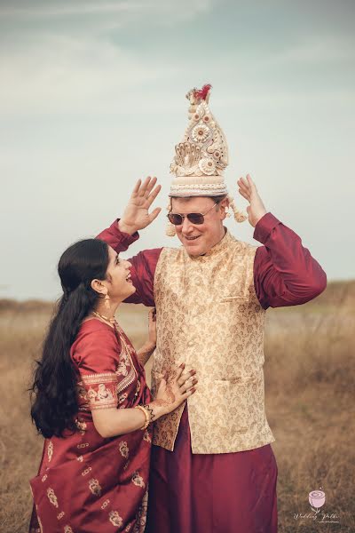 Vestuvių fotografas Partha Sarathi Dalal (parthadalal). Nuotrauka 2022 lapkričio 30