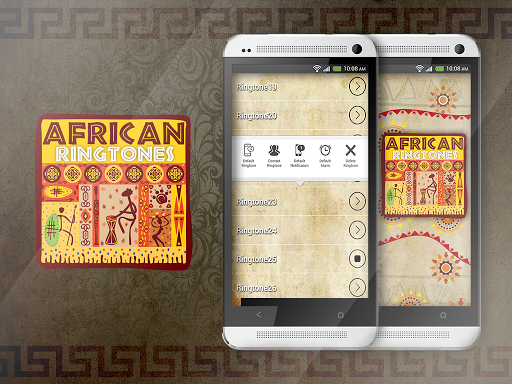 Top African Ringtones