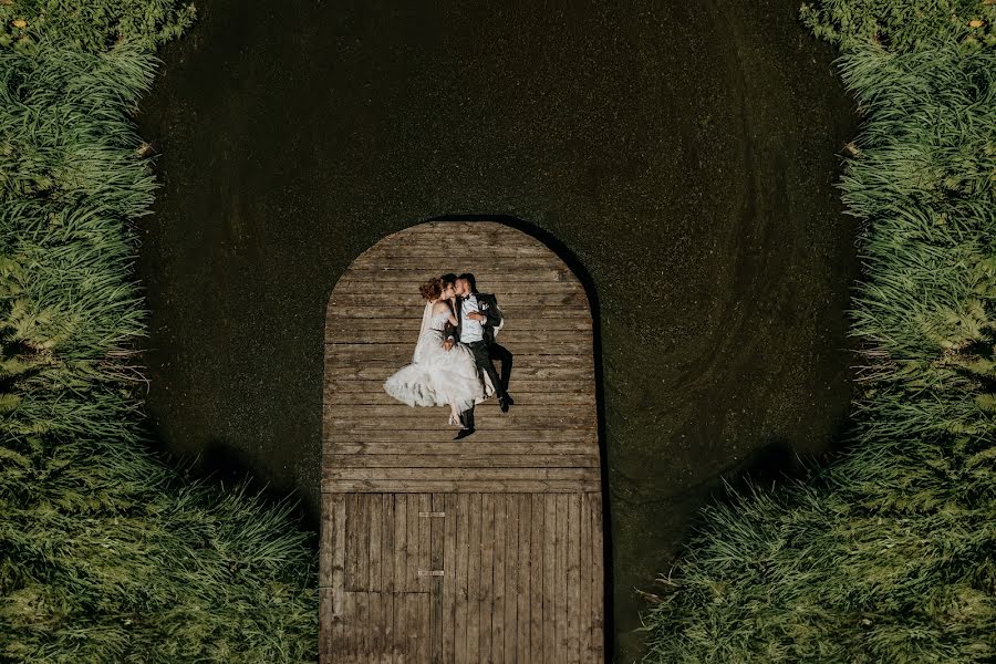 結婚式の写真家Anna Pożarycka (annapozarycka)。2023 10月19日の写真