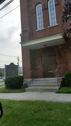 Wesley United Methodist Church