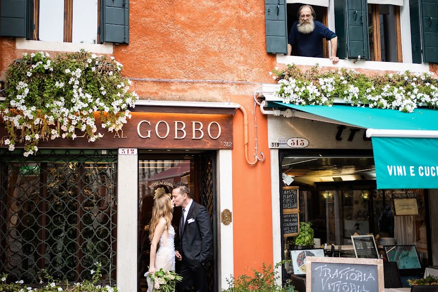 Fotografo di matrimoni Andrey Levitin (andreylevitin). Foto del 23 gennaio 2020