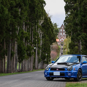 インプレッサ WRX STI GDB