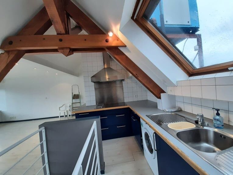 Location  appartement 4 pièces 90 m² à Saint-die-des-vosges (88100), 610 €