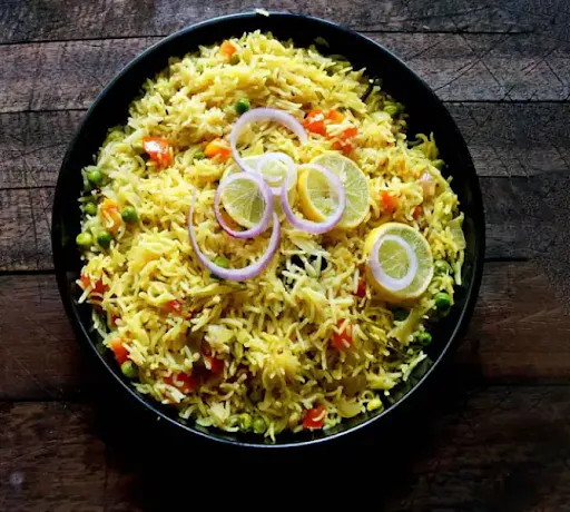 Shahajahani Pulao