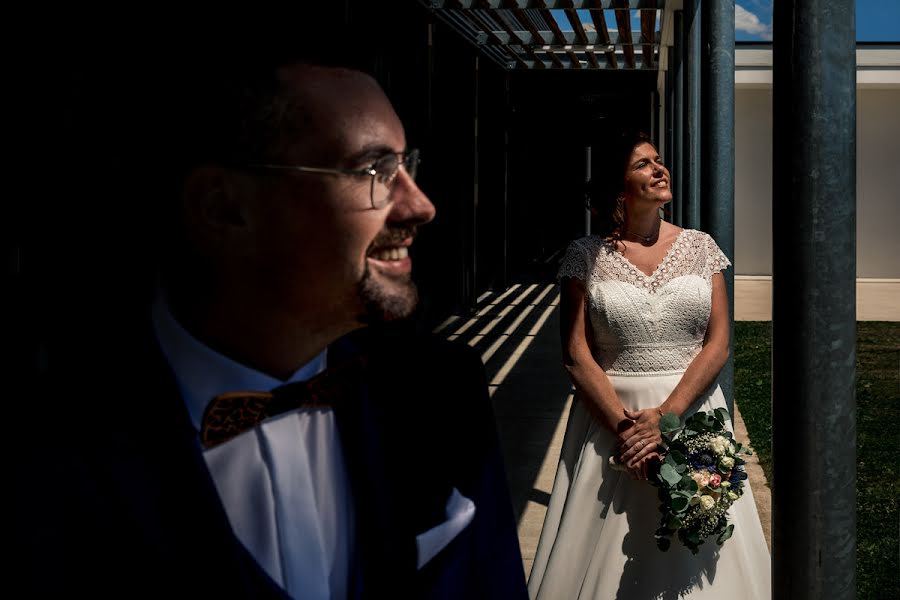 結婚式の写真家Benoit Macé (benoitmace)。3月12日の写真