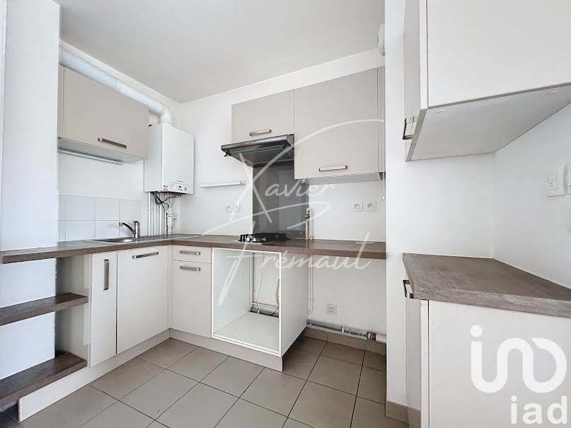 Vente appartement 2 pièces 45 m² à Chilly-Mazarin (91380), 183 000 €