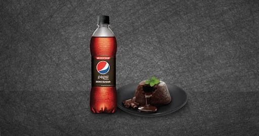 Choco Lava Cake + Pepsi Combo @ Rs79