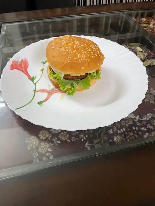 Aloo Tikki Burger