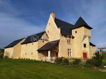 manoir à Baugé-en-Anjou (49)